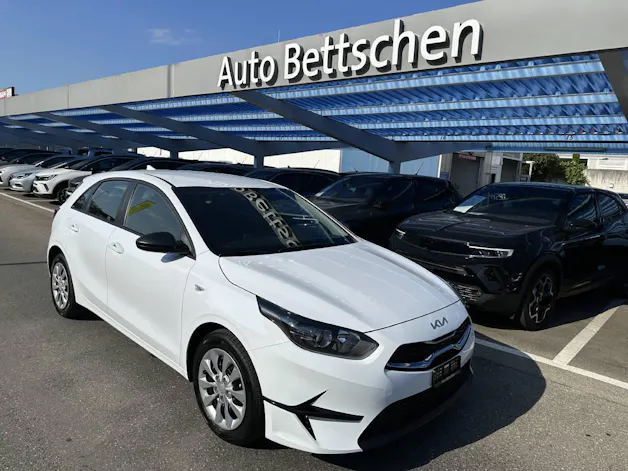 Kia Ceed 1.0 T-GDi
