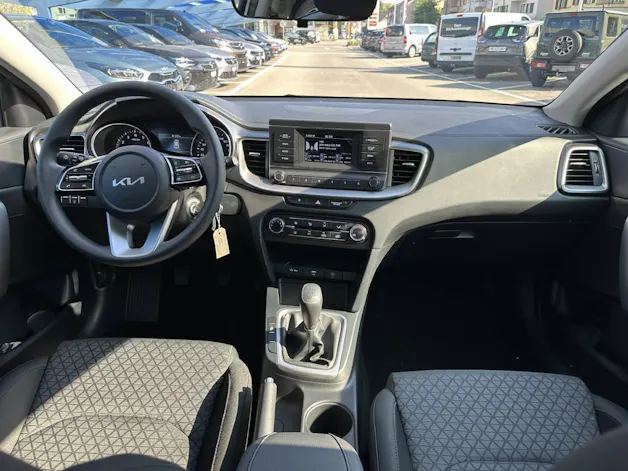 Kia Ceed 1.0 T-GDi