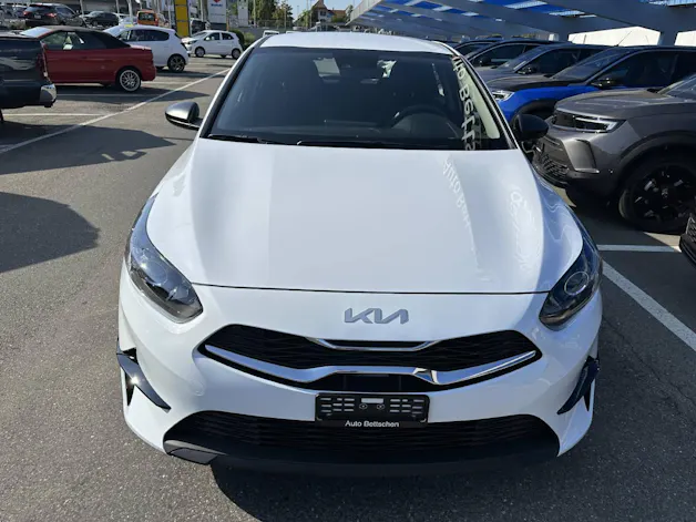 Kia Ceed 1.0 T-GDi