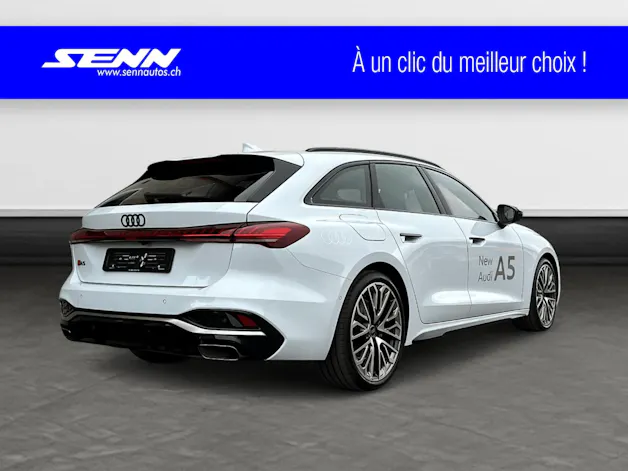 Audi A5 Avant TFSI quattro 150 kW S tronic