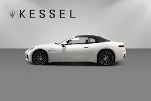 Maserati GranCabrio Trofeo