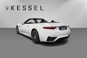 Maserati GranCabrio Trofeo