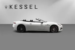 Maserati GranCabrio Trofeo