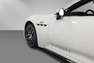 Maserati GranCabrio Trofeo