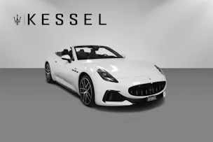 Maserati GranCabrio Trofeo