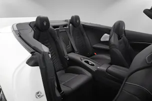 Maserati GranCabrio Trofeo