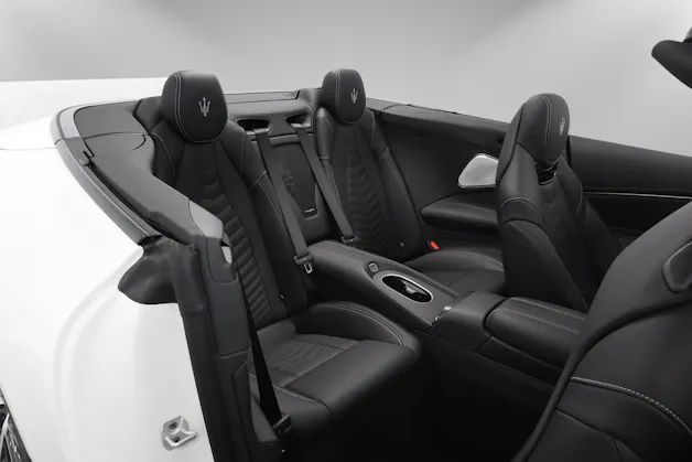 Maserati GranCabrio Trofeo