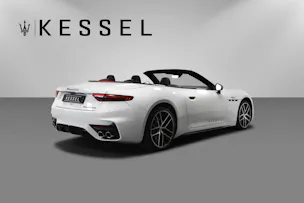 Maserati GranCabrio Trofeo
