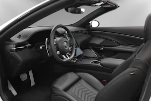 Maserati GranCabrio Trofeo
