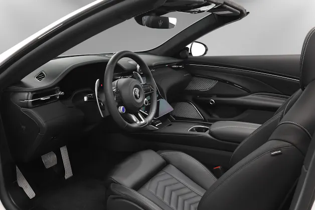 Maserati GranCabrio Trofeo