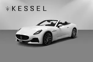 Maserati GranCabrio Trofeo
