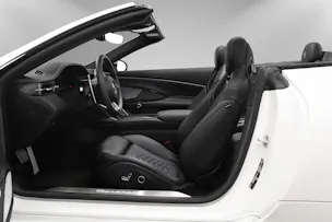Maserati GranCabrio Trofeo