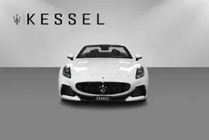 Maserati GranCabrio Trofeo
