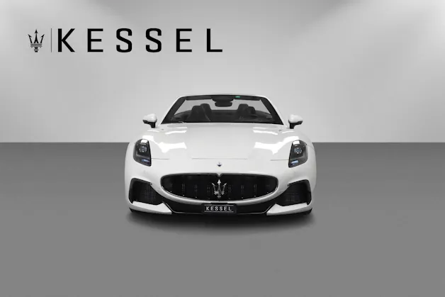 Maserati GranCabrio Trofeo