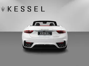 Maserati GranCabrio Trofeo