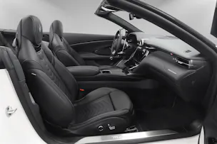 Maserati GranCabrio Trofeo
