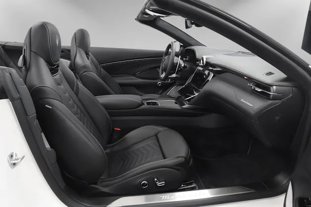 Maserati GranCabrio Trofeo