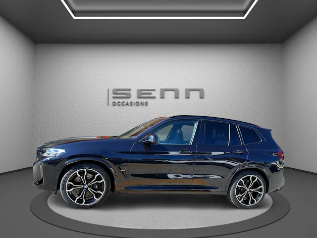 BMW X3 xDrive M Competition Steptronic