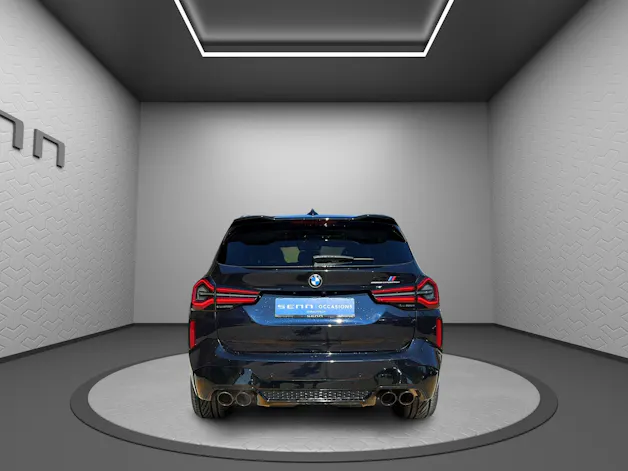 BMW X3 xDrive M Competition Steptronic