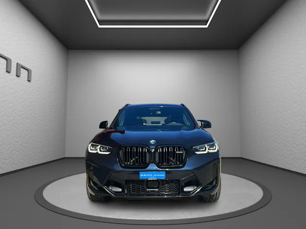BMW X3 xDrive M Competition Steptronic
