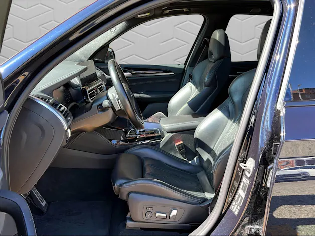 BMW X3 xDrive M Competition Steptronic