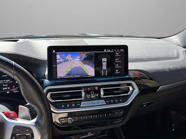 BMW X3 xDrive M Competition Steptronic