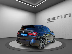 BMW X3 xDrive M Competition Steptronic