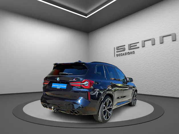 BMW X3 xDrive M Competition Steptronic