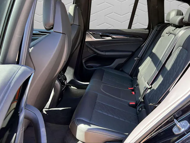 BMW X3 xDrive M Competition Steptronic