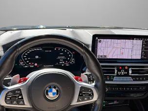 BMW X3 xDrive M Competition Steptronic