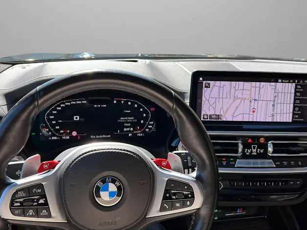 BMW X3 xDrive M Competition Steptronic