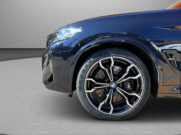 BMW X3 xDrive M Competition Steptronic