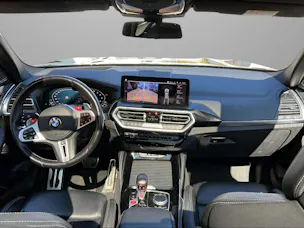BMW X3 xDrive M Competition Steptronic