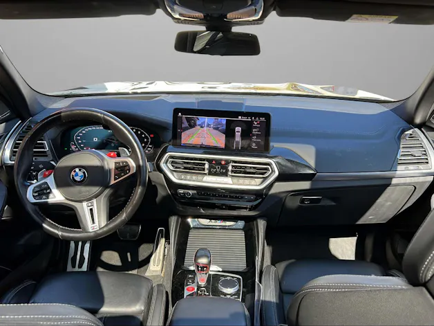 BMW X3 xDrive M Competition Steptronic