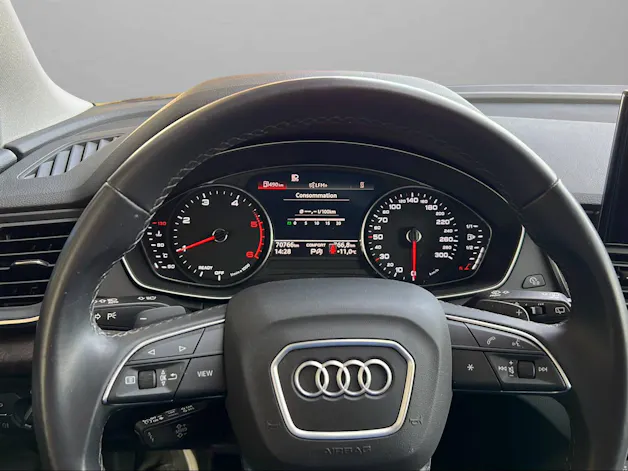 Audi Q5 40 TDI advanced quattro S-tronic