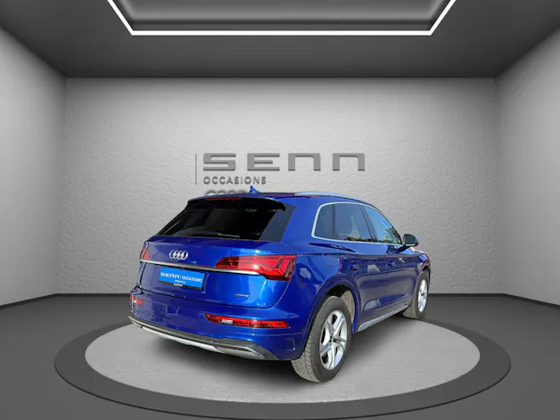 Audi Q5 40 TDI advanced quattro S-tronic