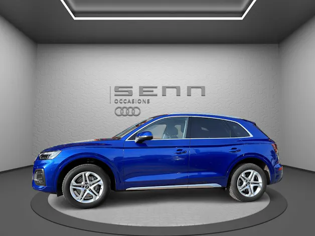 Audi Q5 40 TDI advanced quattro S-tronic