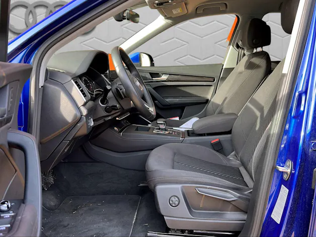 Audi Q5 40 TDI advanced quattro S-tronic