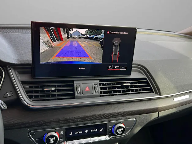 Audi Q5 40 TDI advanced quattro S-tronic