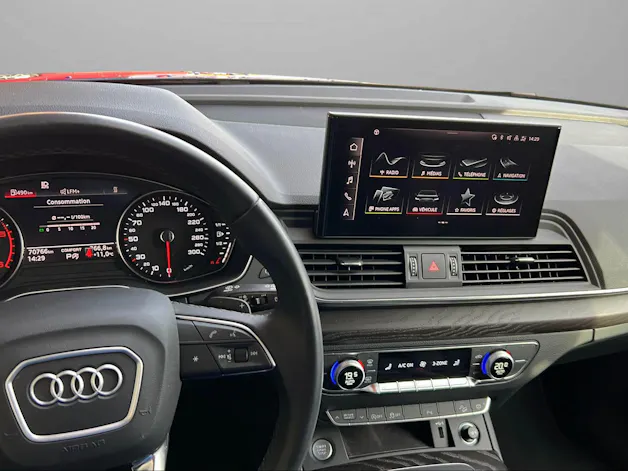 Audi Q5 40 TDI advanced quattro S-tronic