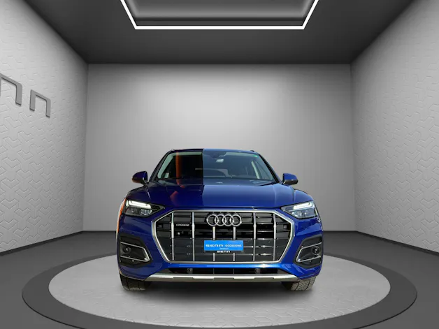 Audi Q5 40 TDI advanced quattro S-tronic