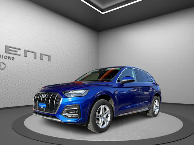 Audi Q5 40 TDI advanced quattro S-tronic
