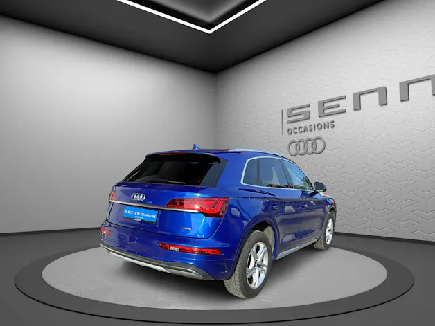 Audi Q5 40 TDI advanced quattro S-tronic