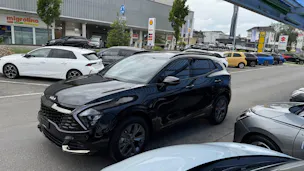 Kia Sportage 1.6 T-GDi Hybrid Power Edition