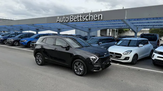 Kia Sportage 1.6 T-GDi Hybrid Power Edition