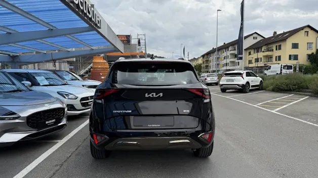Kia Sportage 1.6 T-GDi Hybrid Power Edition