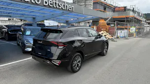 Kia Sportage 1.6 T-GDi Hybrid Power Edition