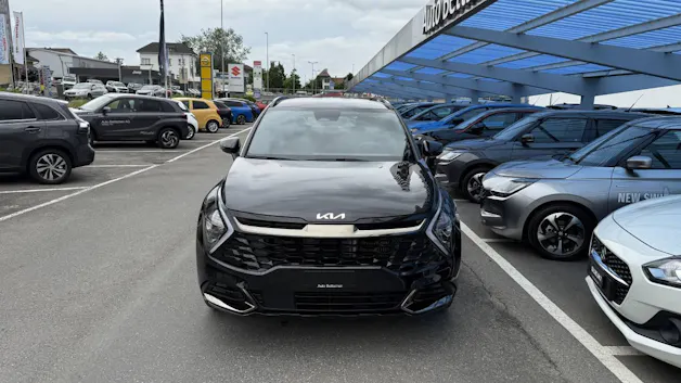 Kia Sportage 1.6 T-GDi Hybrid Power Edition