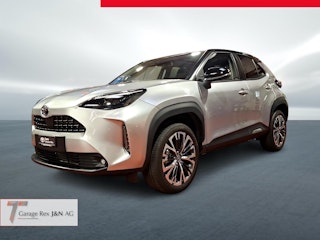 Vehicle image TOYOTA YARIS CROSS 0