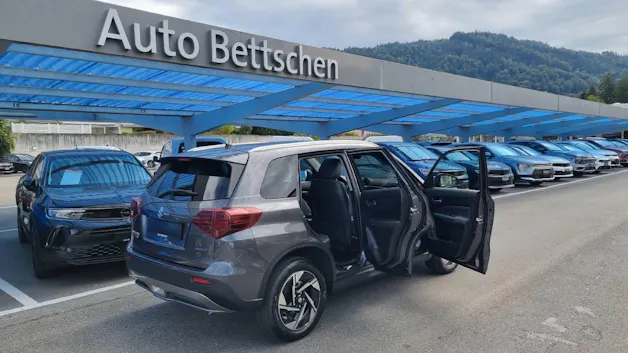 Suzuki Vitara 1.5 Piz Sulai Top Hybrid 4x4